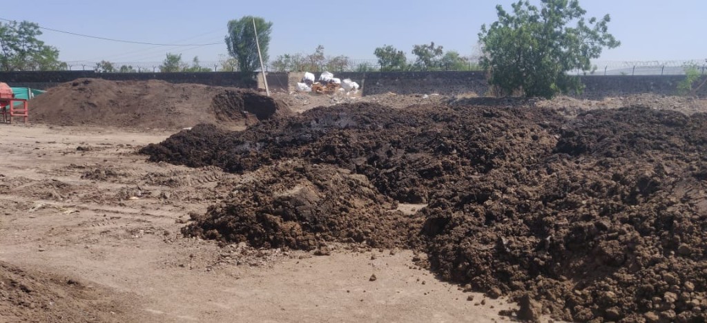Organic waste processing and composting